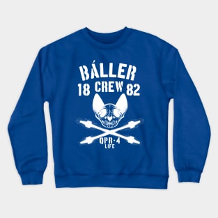 Queens Park Rangers Bullet Club Crewneck Sweatshirt